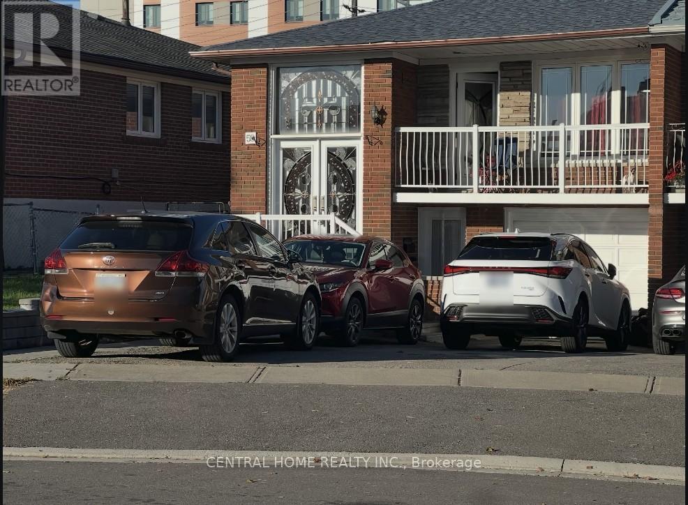 59 Blaney Crescent, Toronto, ON - Outdoor