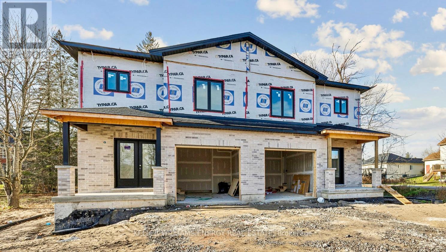 13 Union Street, Cavan Monaghan (Millbrook Village), ON - Outdoor