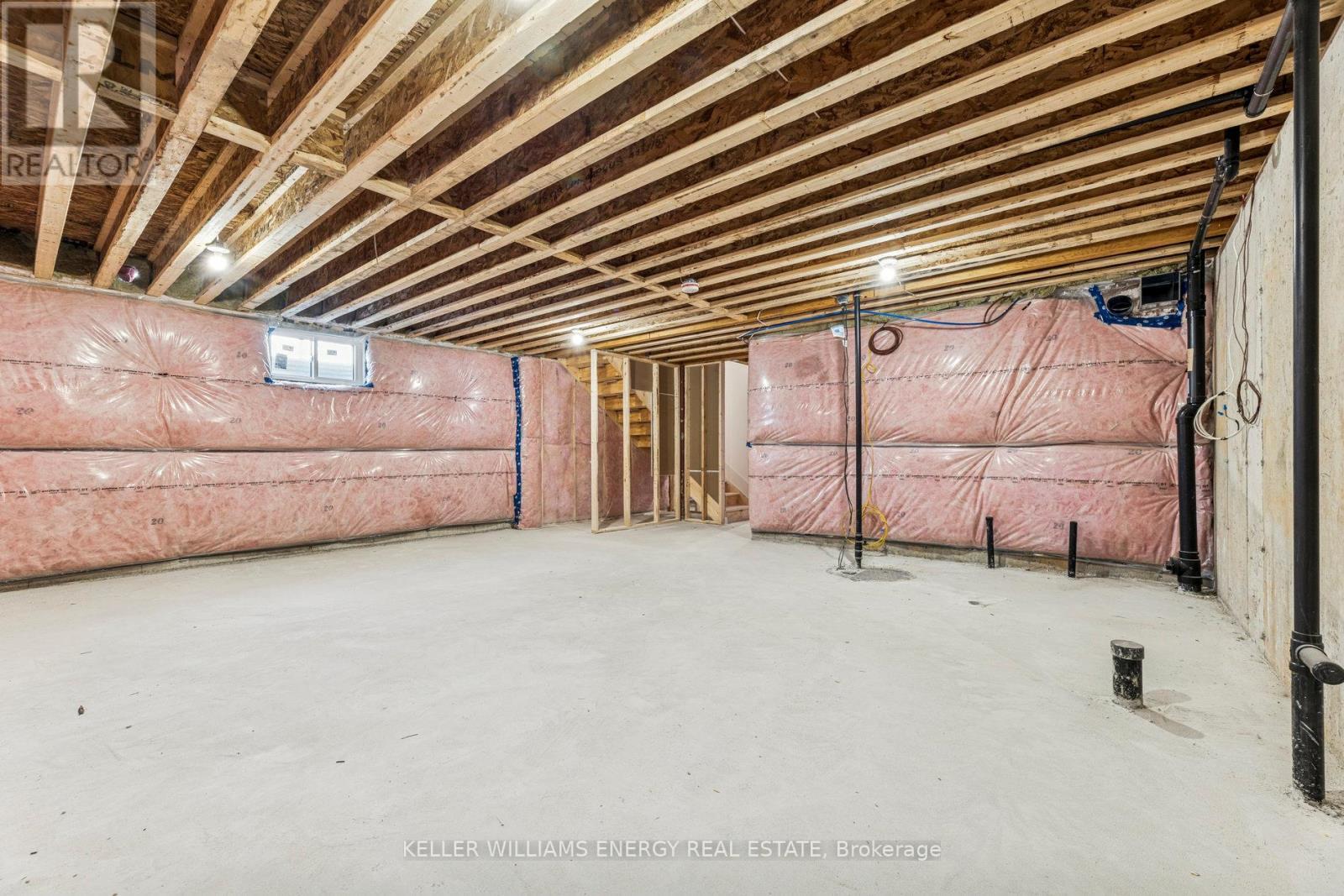 13 Union Street, Cavan Monaghan (Millbrook Village), ON - Indoor Photo Showing Basement