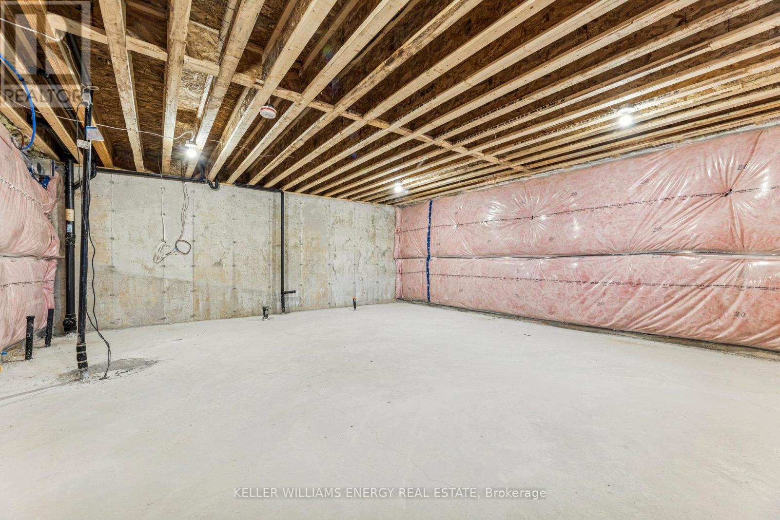 13 Union Street, Cavan Monaghan (Millbrook Village), ON - Indoor Photo Showing Basement