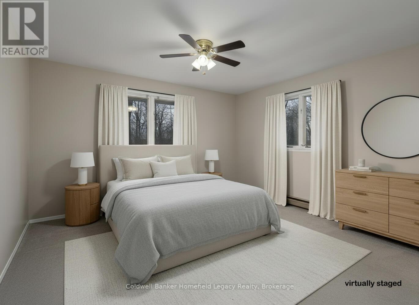 4920 Line 10 Line E, Perth South (Blanshard), ON - Indoor Photo Showing Bedroom