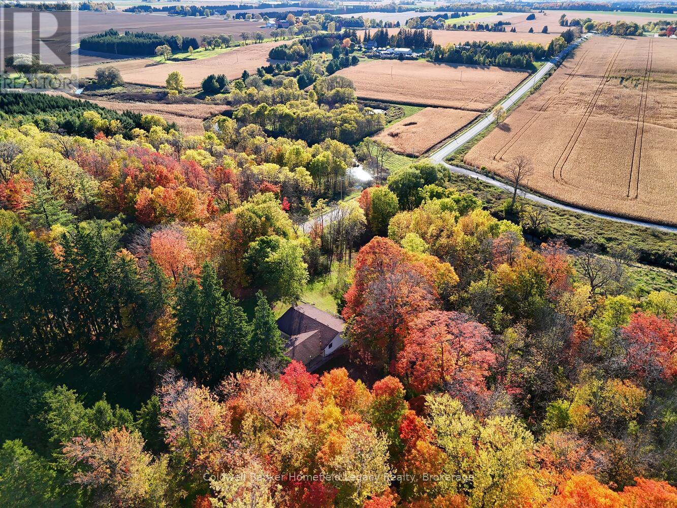 4920 Line 10 Line E, Perth South (Blanshard), ON - Outdoor With View
