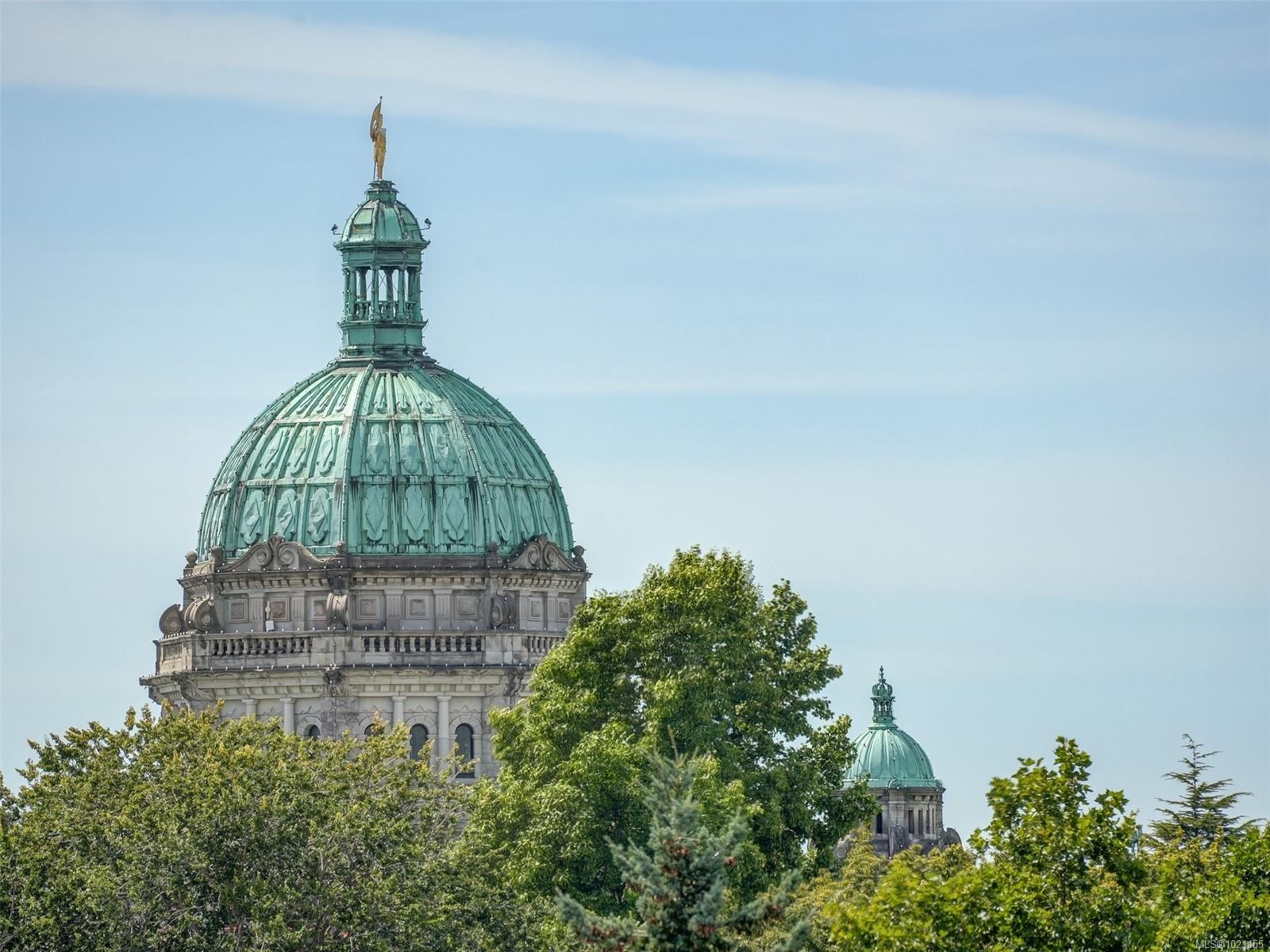 N609-737 Humboldt St, Victoria, BC - Outdoor