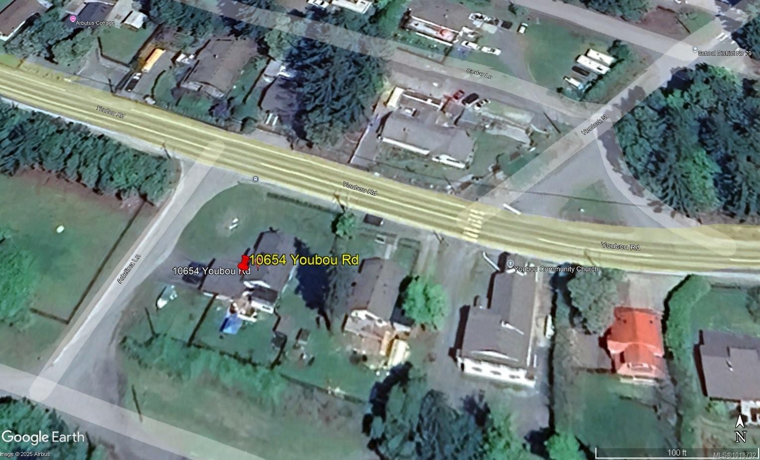 10654 Youbou Rd, Youbou, BC