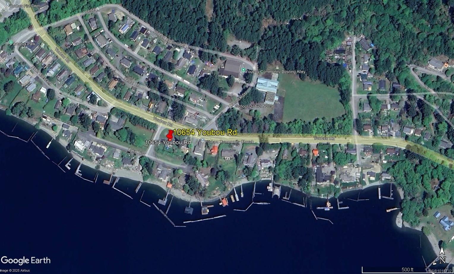 10654 Youbou Rd, Youbou, BC