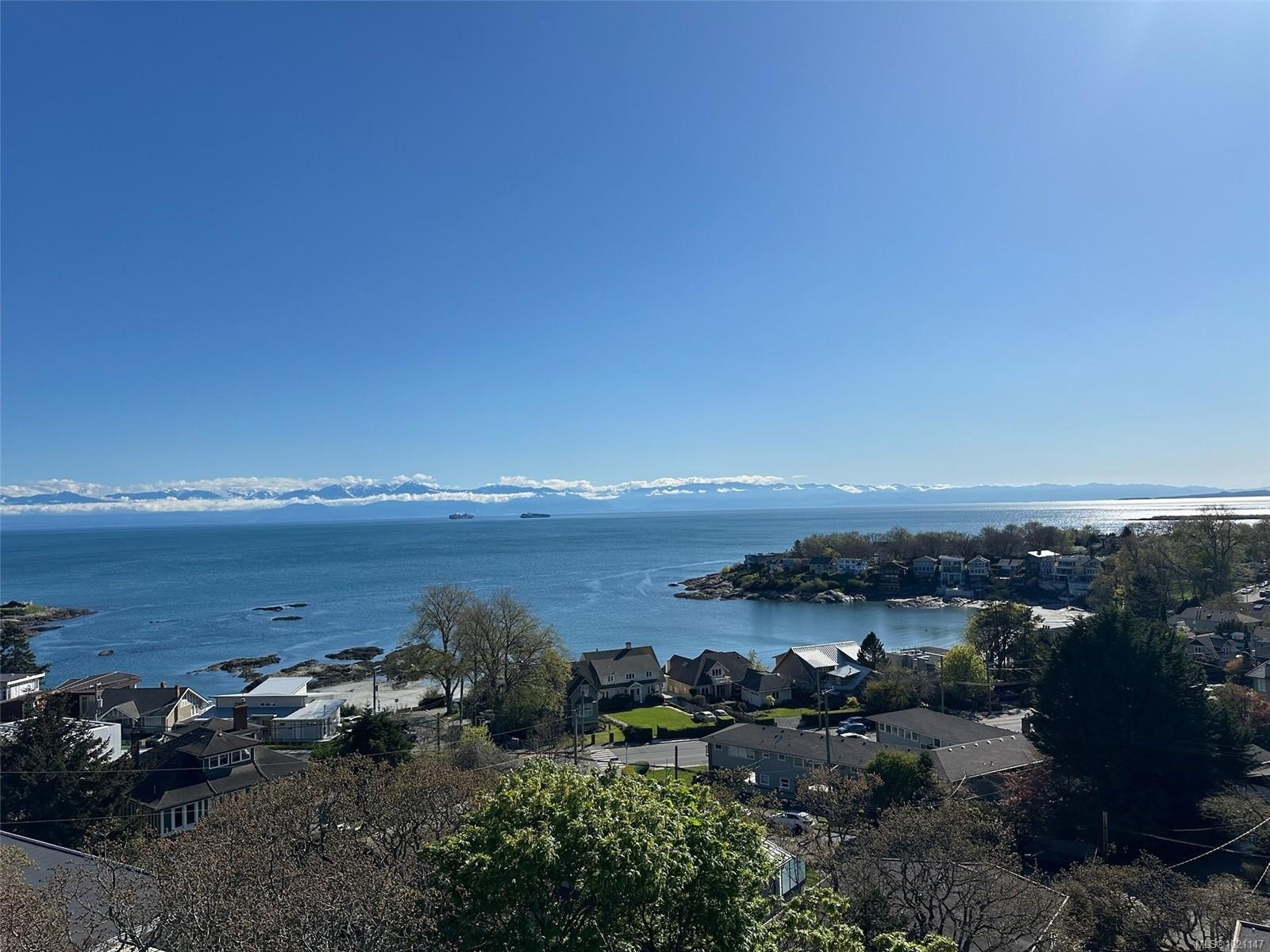 117 Barkley Terr, Oak Bay, BC