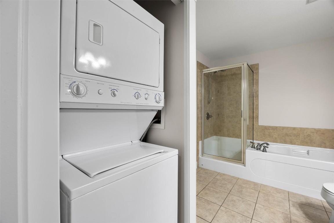 412-795 Mcgill Road, Kamloops, BC - Indoor Photo Showing Laundry Room