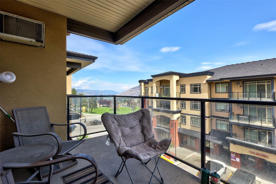 412-795 Mcgill Road, Kamloops, BC - Outdoor With Exterior