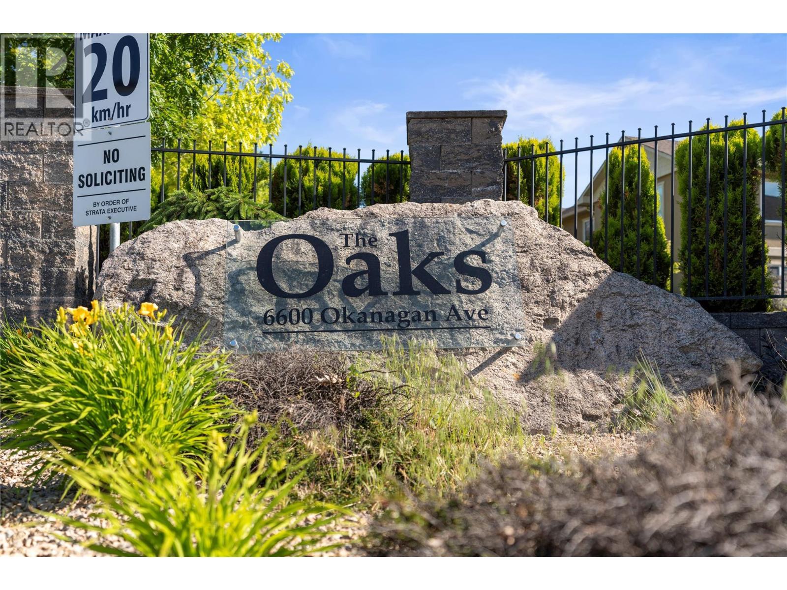 6600 Okanagan Avenue Unit# 9, Vernon, BC - Outdoor With View