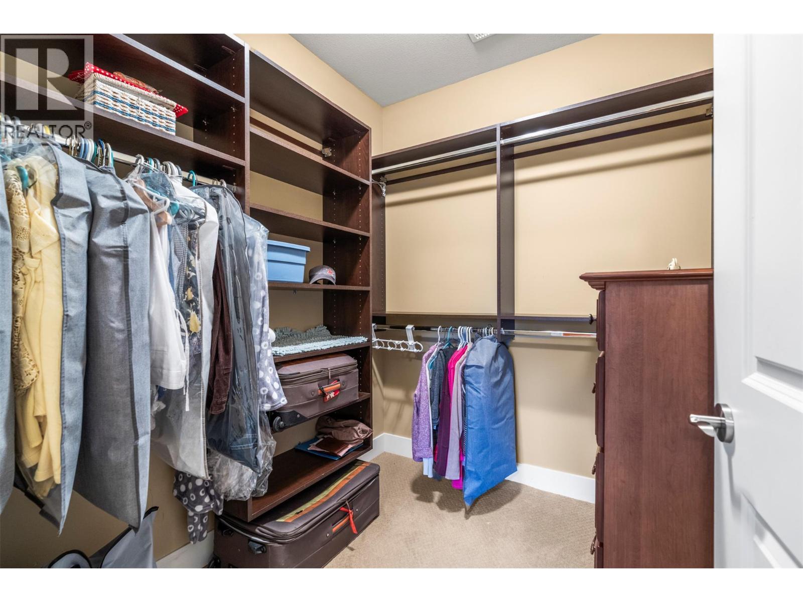 6600 Okanagan Avenue Unit# 9, Vernon, BC - Indoor With Storage