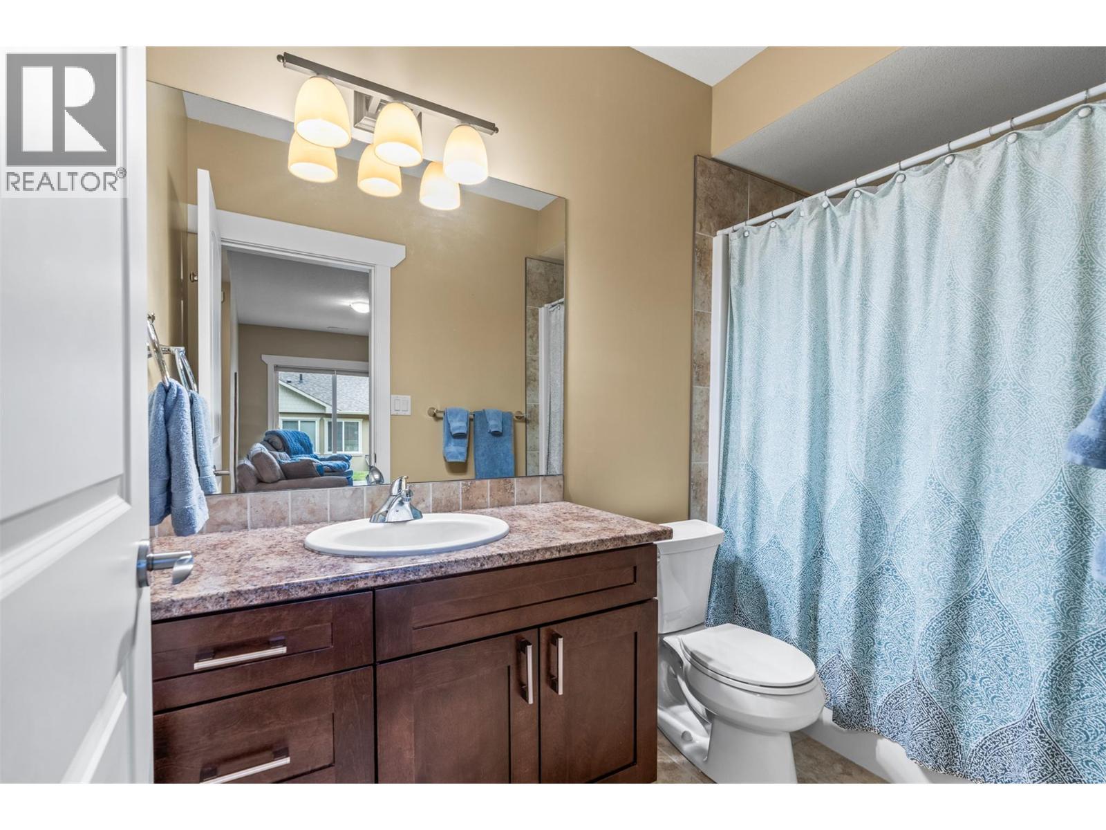 6600 Okanagan Avenue Unit# 9, Vernon, BC - Indoor Photo Showing Bathroom