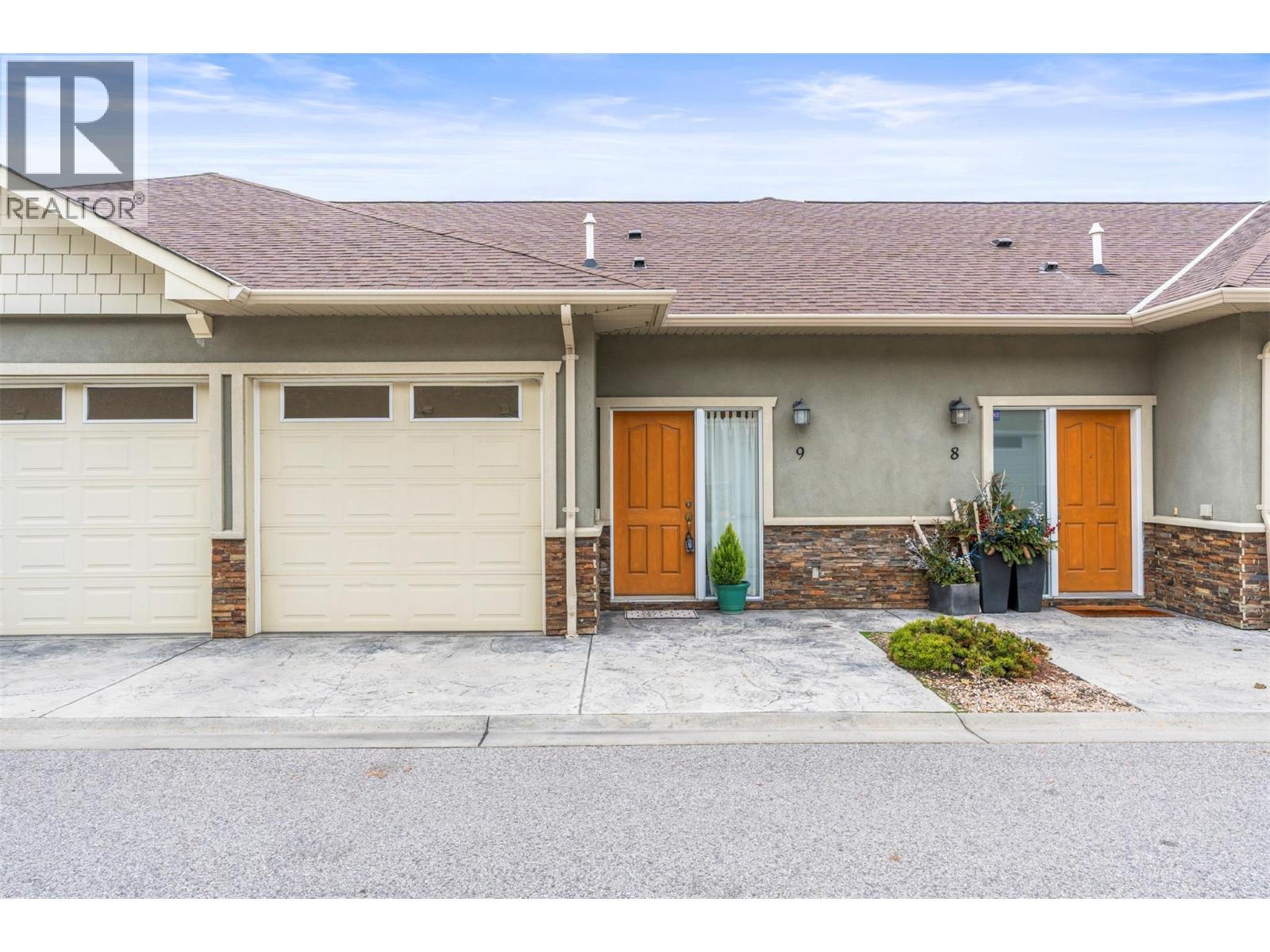 6600 Okanagan Avenue Unit# 9, Vernon, BC - Outdoor