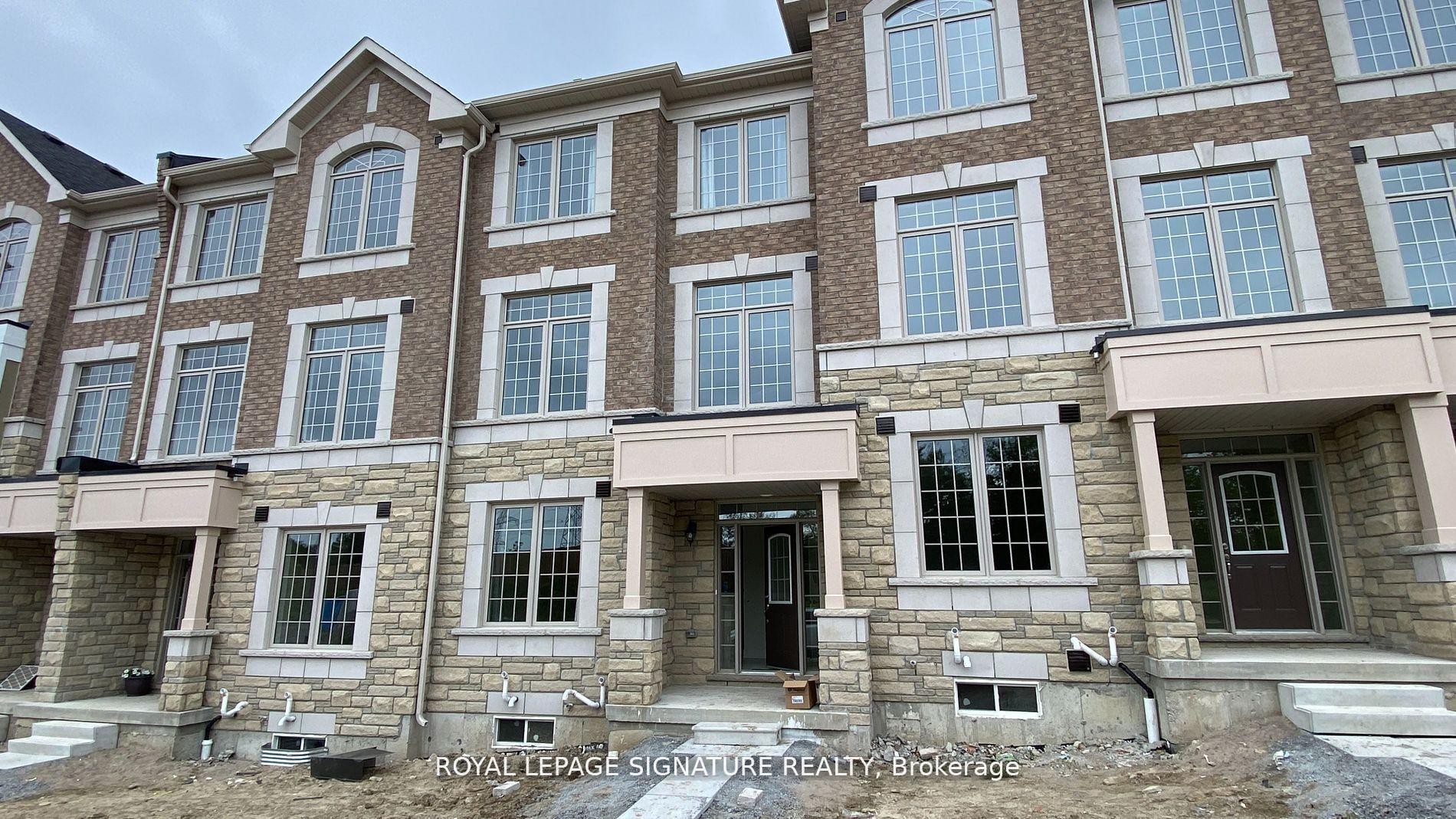 303 Kirkham Drive, Markham, ON - Outdoor With Facade