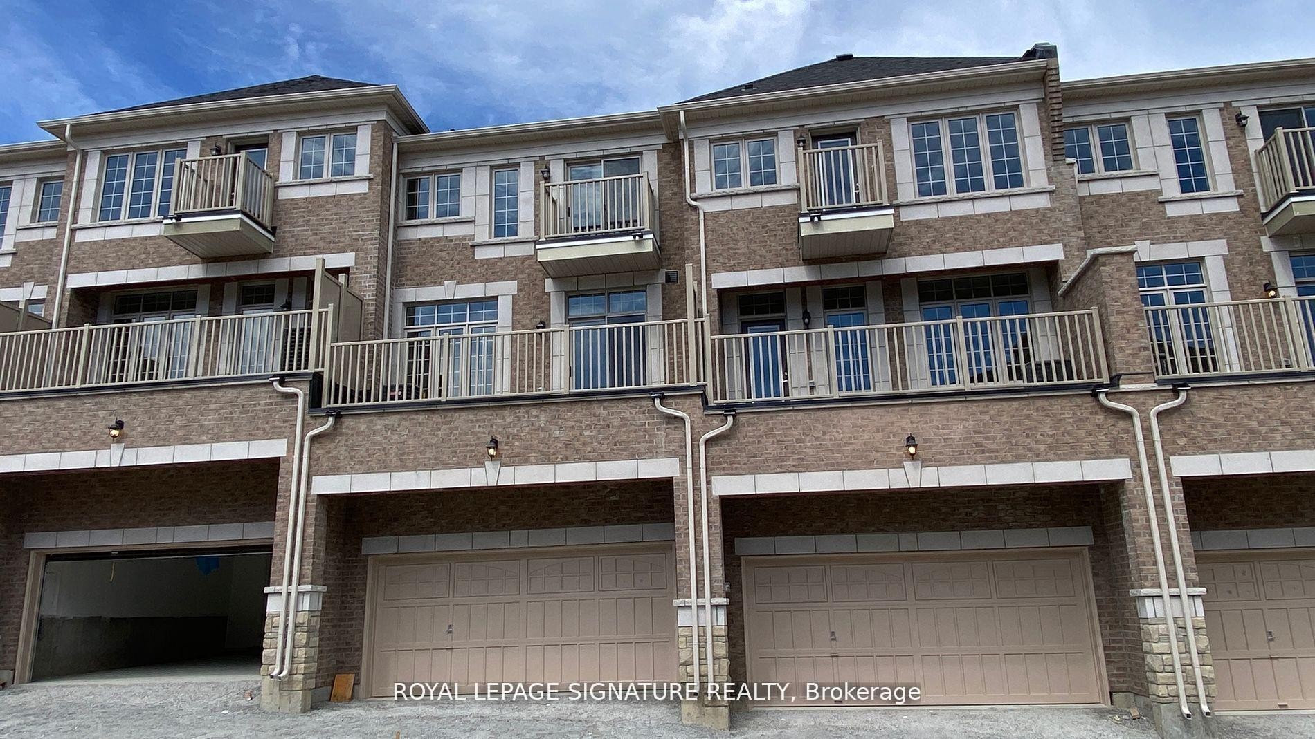 303 Kirkham Drive, Markham, ON - Outdoor With Facade