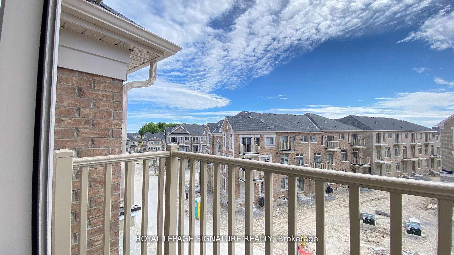 303 Kirkham Drive, Markham, ON - Outdoor With View With Exterior