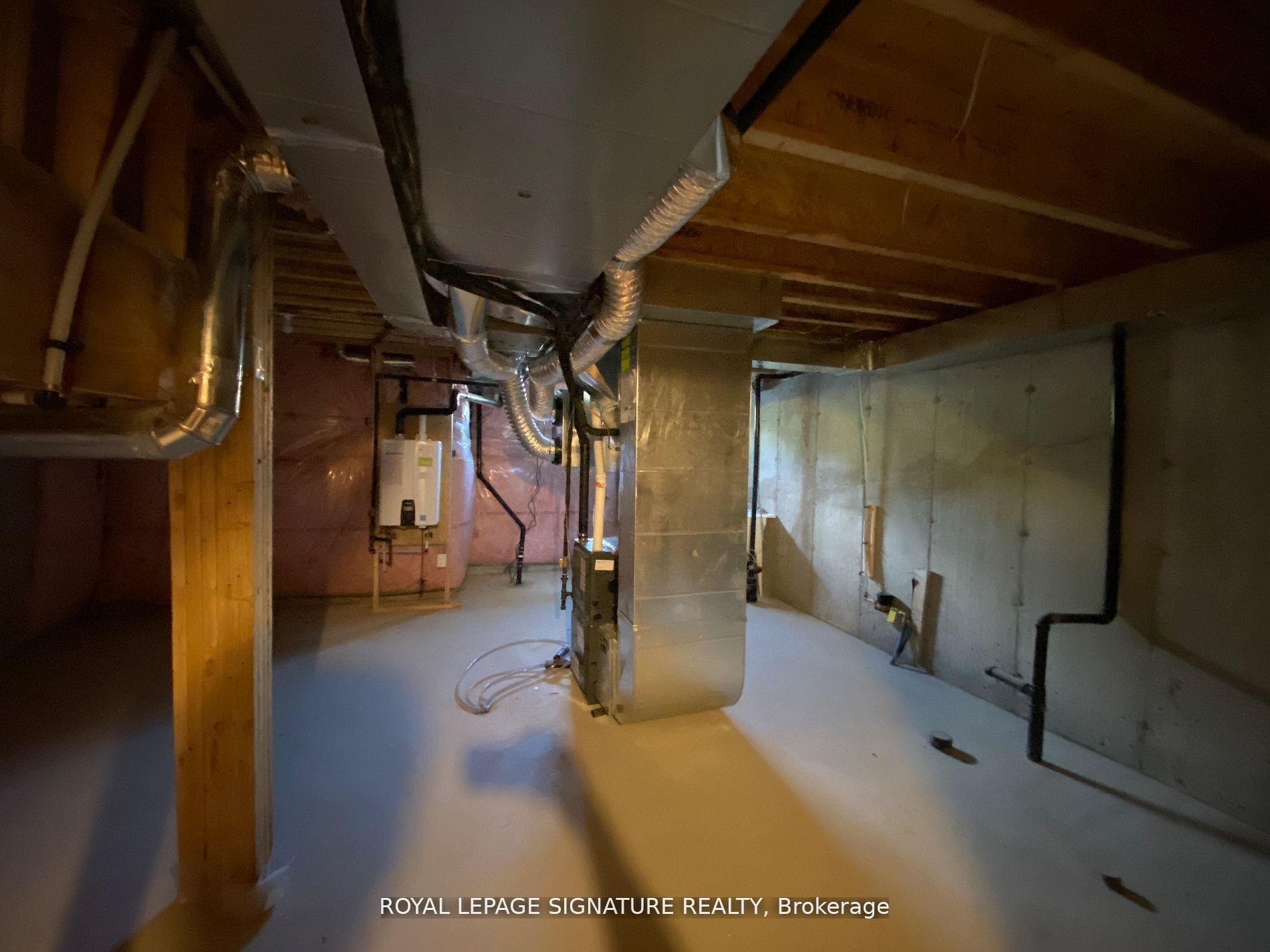 303 Kirkham Drive, Markham, ON - Indoor Photo Showing Basement