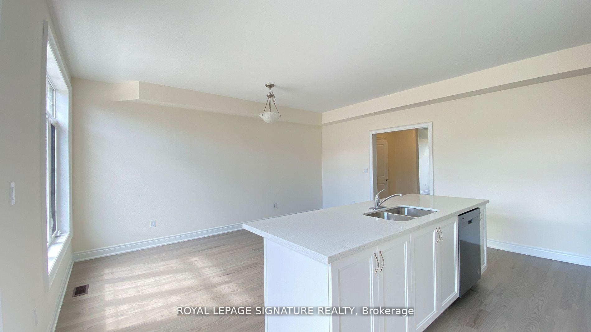 303 Kirkham Drive, Markham, ON - Indoor Photo Showing Kitchen With Double Sink