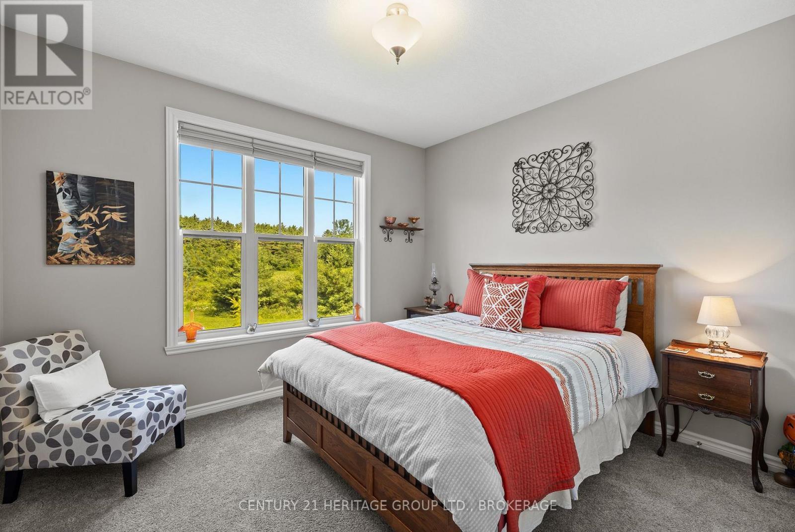 13 - 1071 Cranberry Cove Lane, Frontenac (Frontenac South), ON - Indoor Photo Showing Bedroom