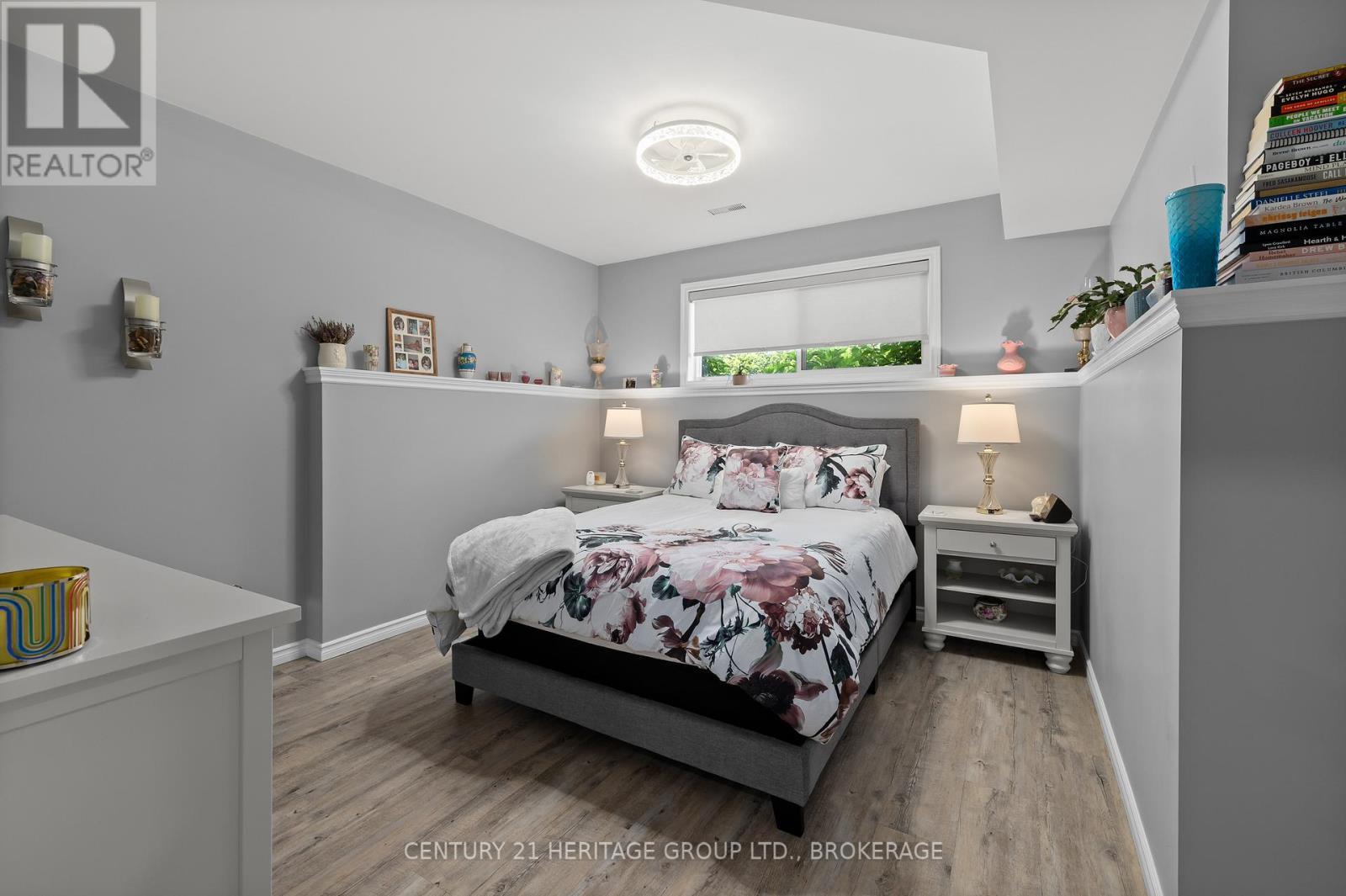 13 - 1071 Cranberry Cove Lane, Frontenac (Frontenac South), ON - Indoor Photo Showing Bedroom