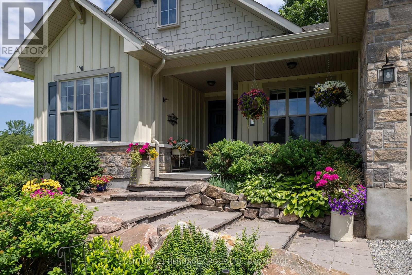 13 - 1071 Cranberry Cove Lane, Frontenac (Frontenac South), ON - Outdoor With Deck Patio Veranda