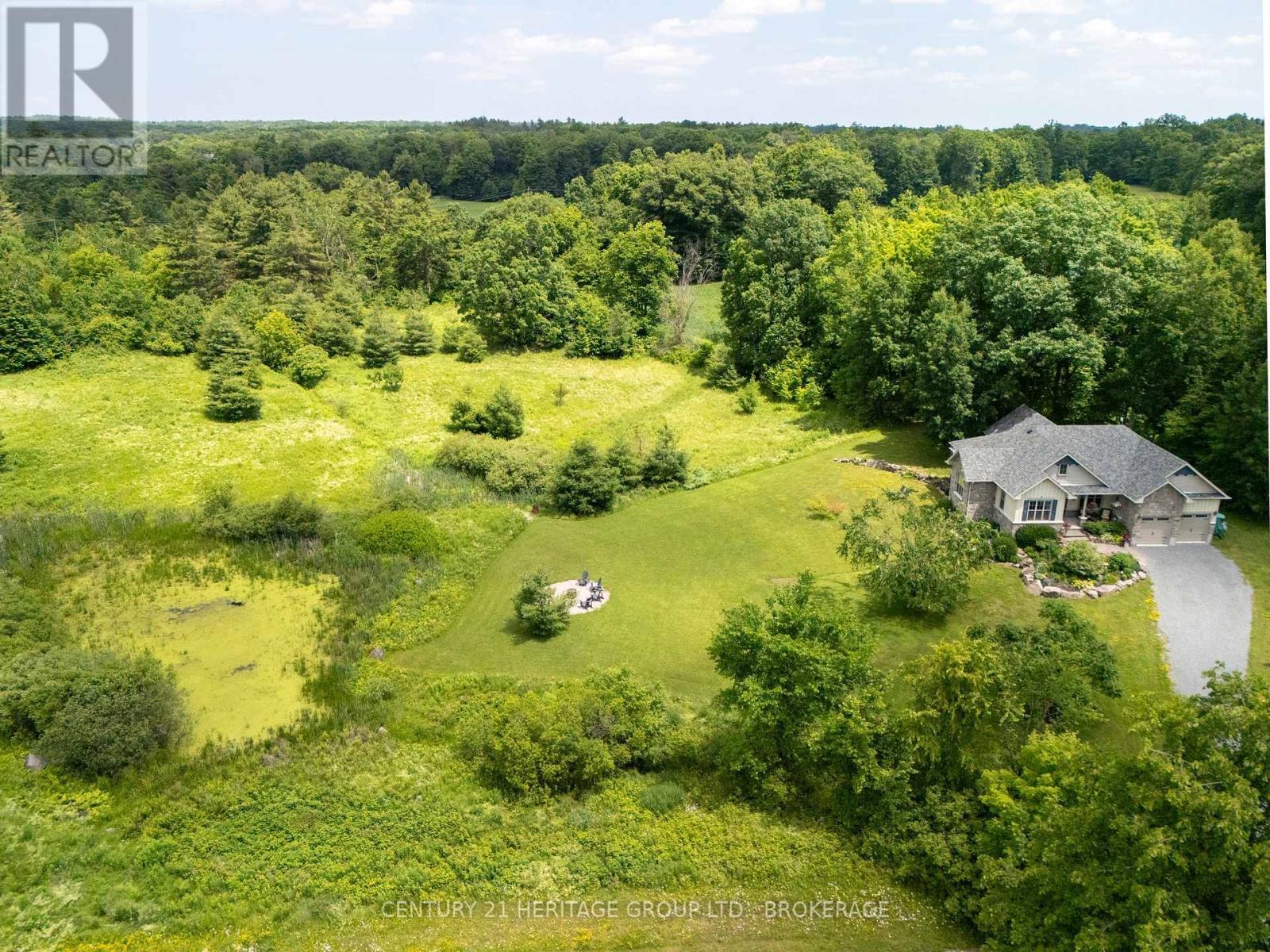 13 - 1071 Cranberry Cove Lane, Frontenac (Frontenac South), ON - Outdoor With View