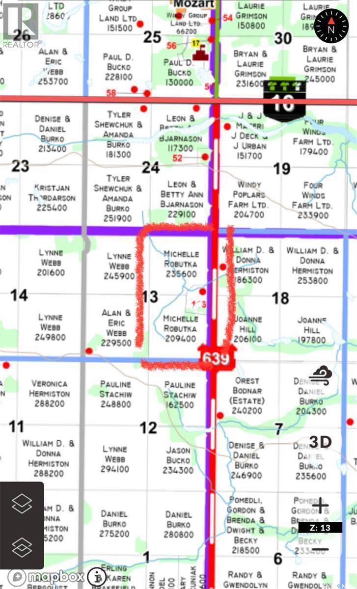 Elfros Rm 307 Land, Elfros Rm No. 307, SK