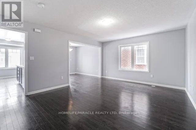 43 Colonel Frank Cheng Crescent, Brampton, ON - Indoor Photo Showing Other Room