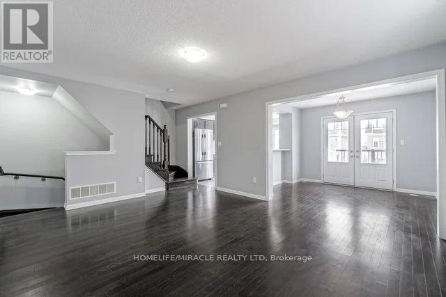 43 Colonel Frank Cheng Crescent, Brampton, ON - Indoor Photo Showing Other Room