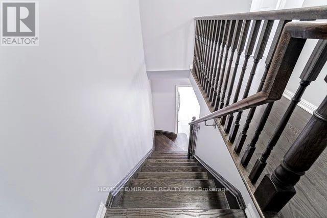 43 Colonel Frank Cheng Crescent, Brampton, ON - Indoor Photo Showing Other Room