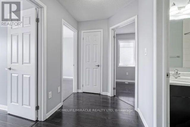43 Colonel Frank Cheng Crescent, Brampton, ON - Indoor Photo Showing Other Room
