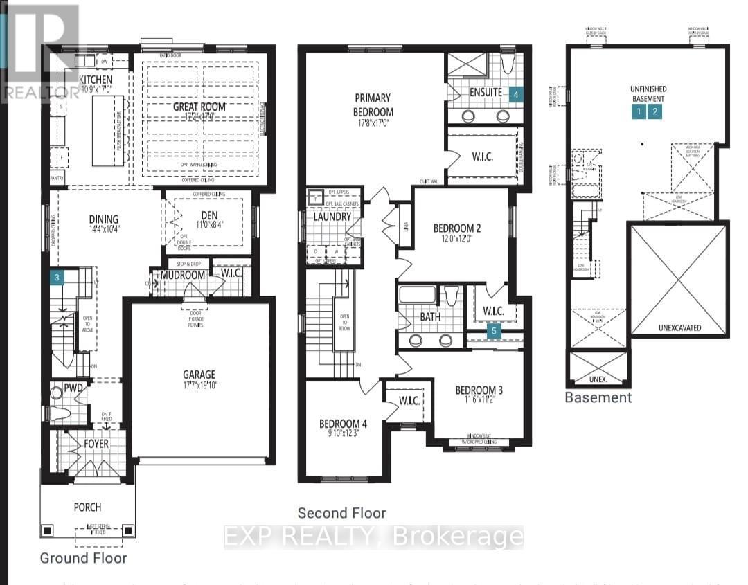 Upper - 275 Rosenberg Way, Kitchener, ON - Other