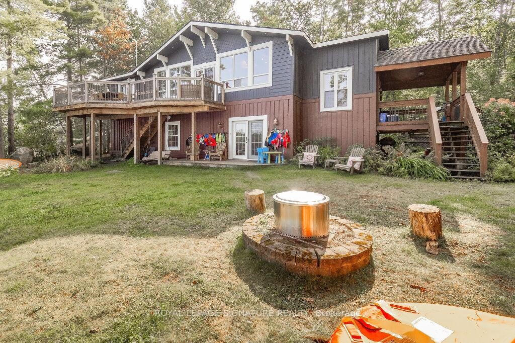 1127 Sunny Lake Road, Gravenhurst, ON - Outdoor