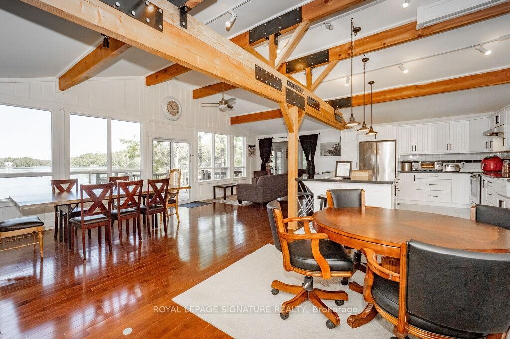 1127 Sunny Lake Road, Gravenhurst, ON - Indoor