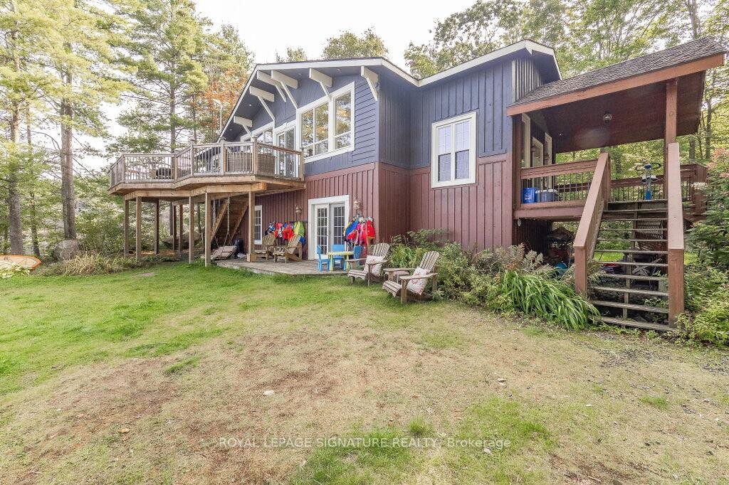 1127 Sunny Lake Road, Gravenhurst, ON - Outdoor