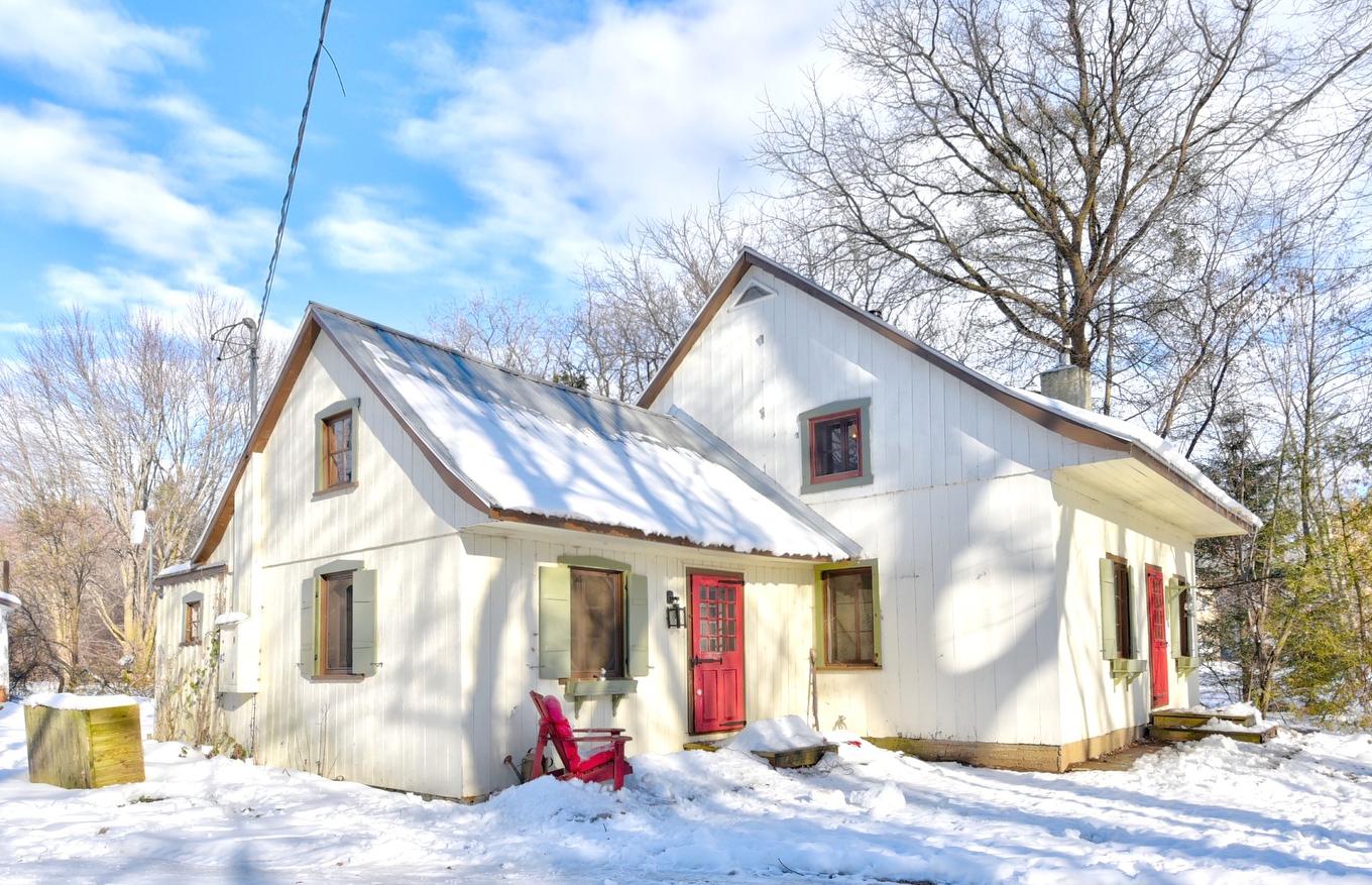 Façade - 1720 Grand Rg St-Pierre, Sainte-Élisabeth, QC - Outdoor