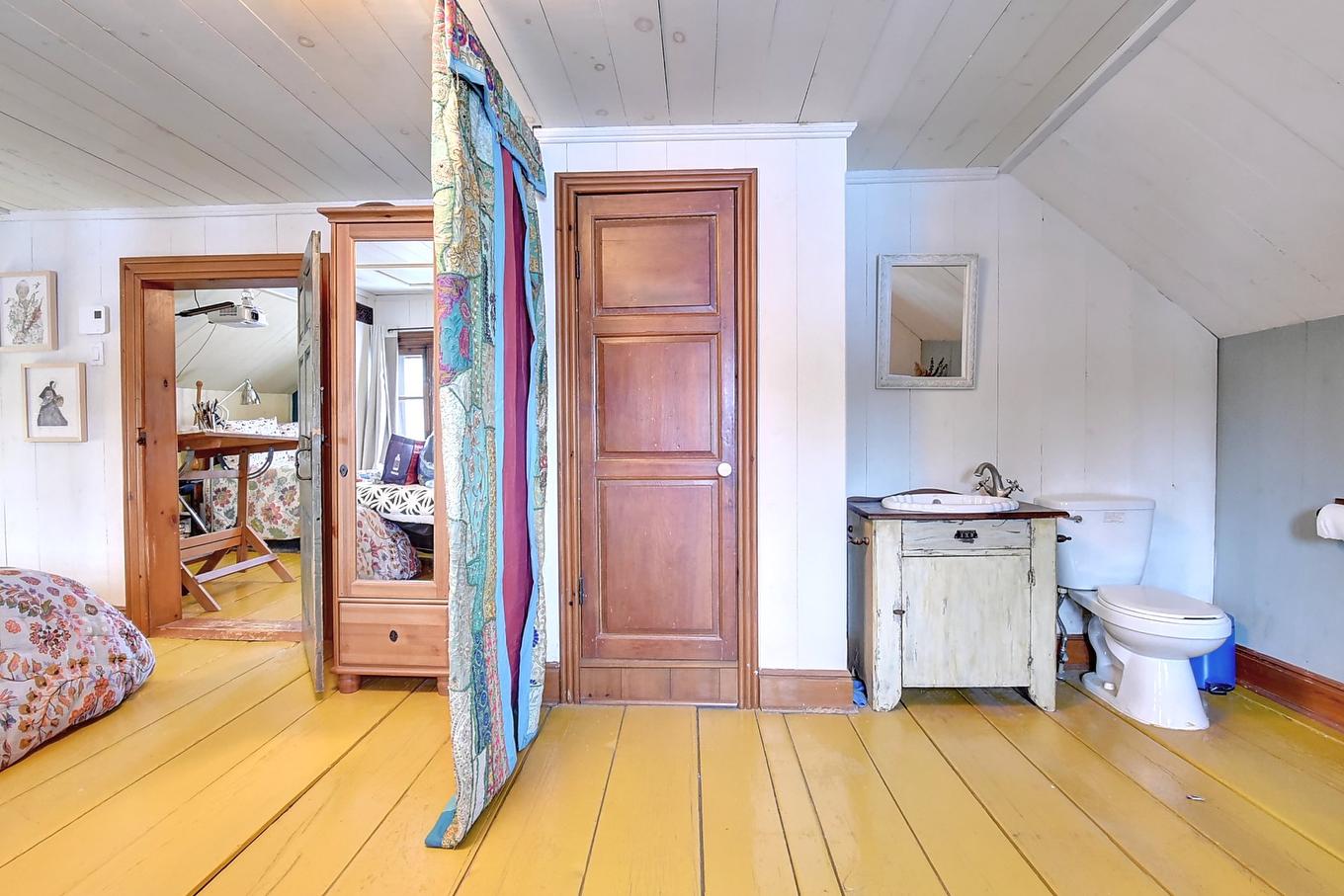 Salle d'eau - 1720 Grand Rg St-Pierre, Sainte-Élisabeth, QC - Indoor