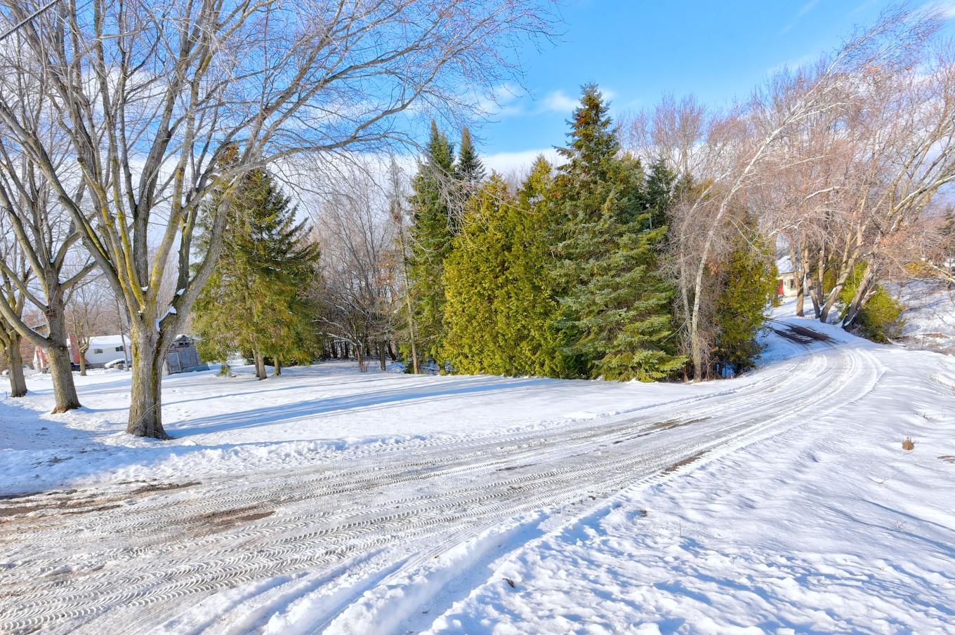 Autre - 1720 Grand Rg St-Pierre, Sainte-Élisabeth, QC - Outdoor With View