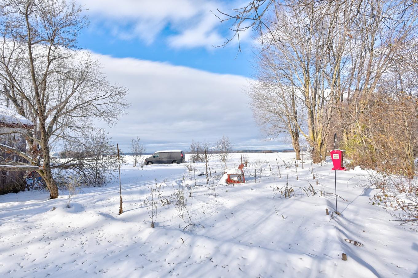 Autre - 1720 Grand Rg St-Pierre, Sainte-Élisabeth, QC - Outdoor With View
