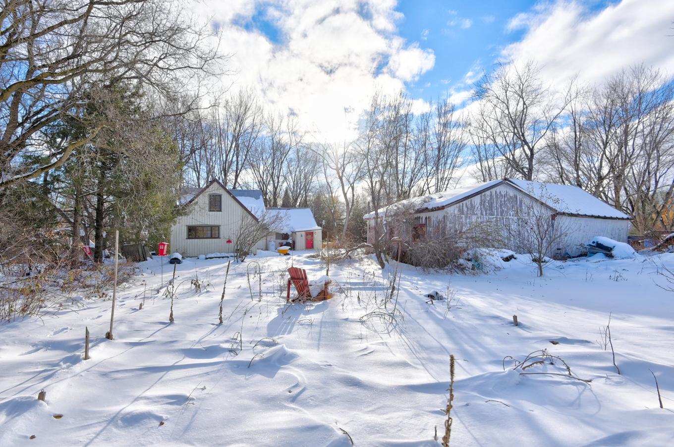 Vue d'ensemble - 1720 Grand Rg St-Pierre, Sainte-Élisabeth, QC - Outdoor