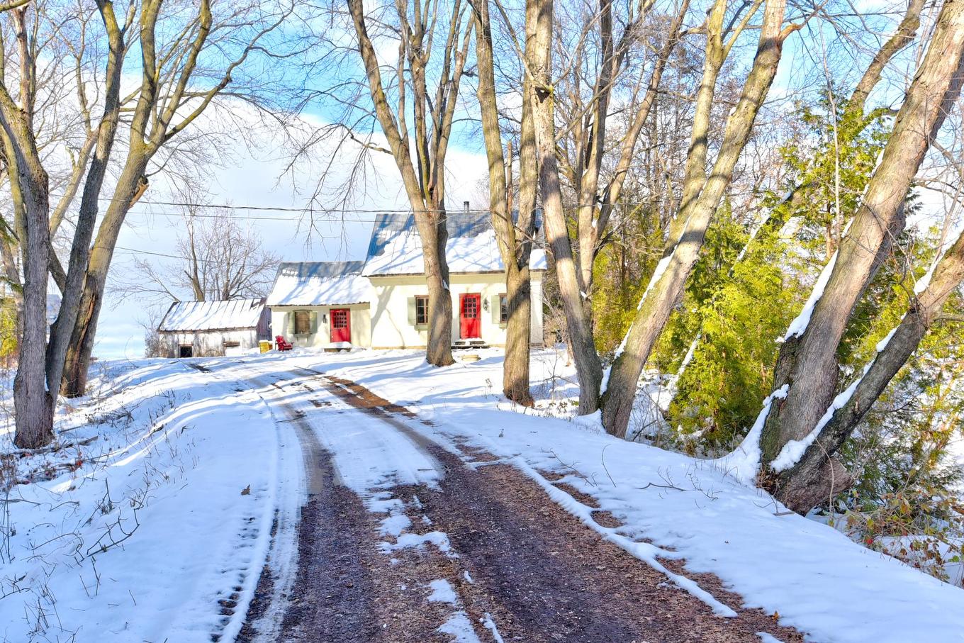 Autre - 1720 Grand Rg St-Pierre, Sainte-Élisabeth, QC - Outdoor