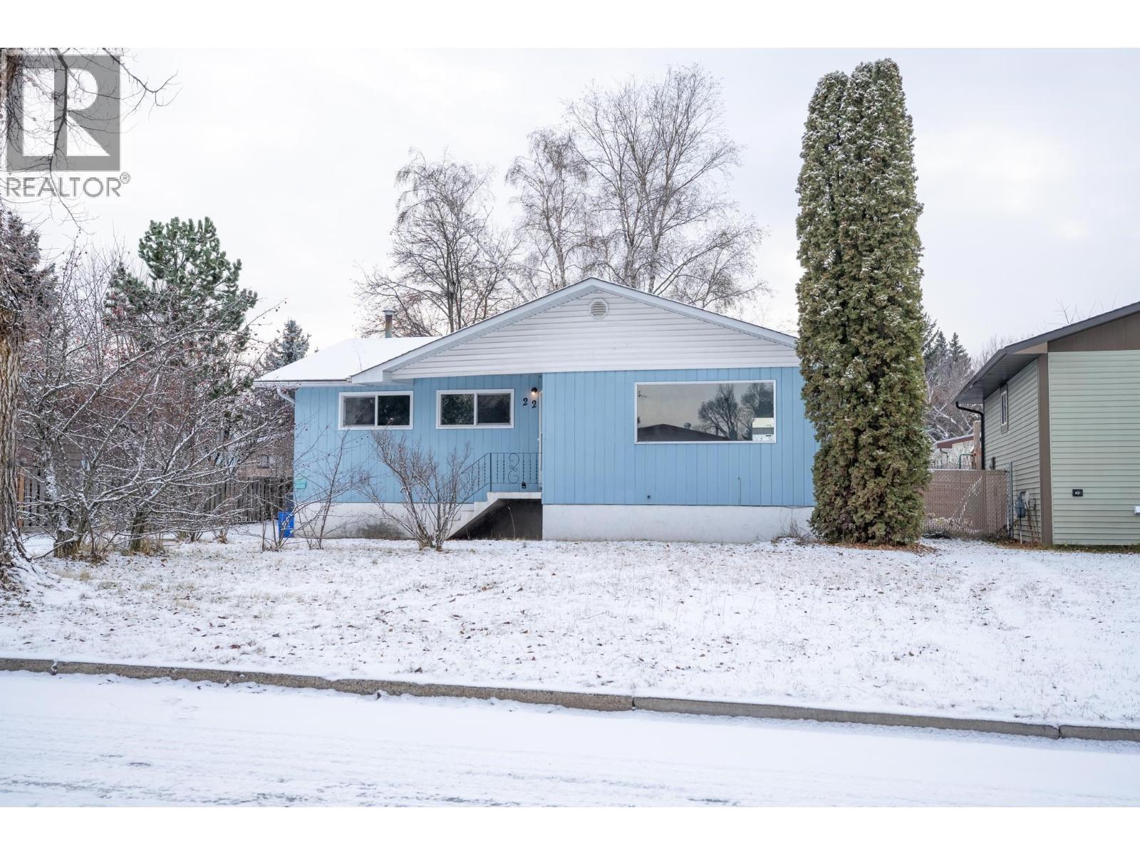 225 Laurel Crescent, Prince George, BC - Outdoor