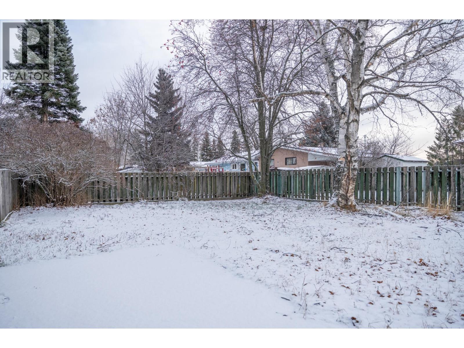 225 Laurel Crescent, Prince George, BC - Outdoor