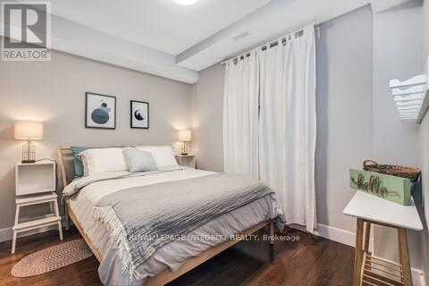 Unit 1 - 222 Argyle Avenue, Ottawa, ON - Indoor Photo Showing Bedroom