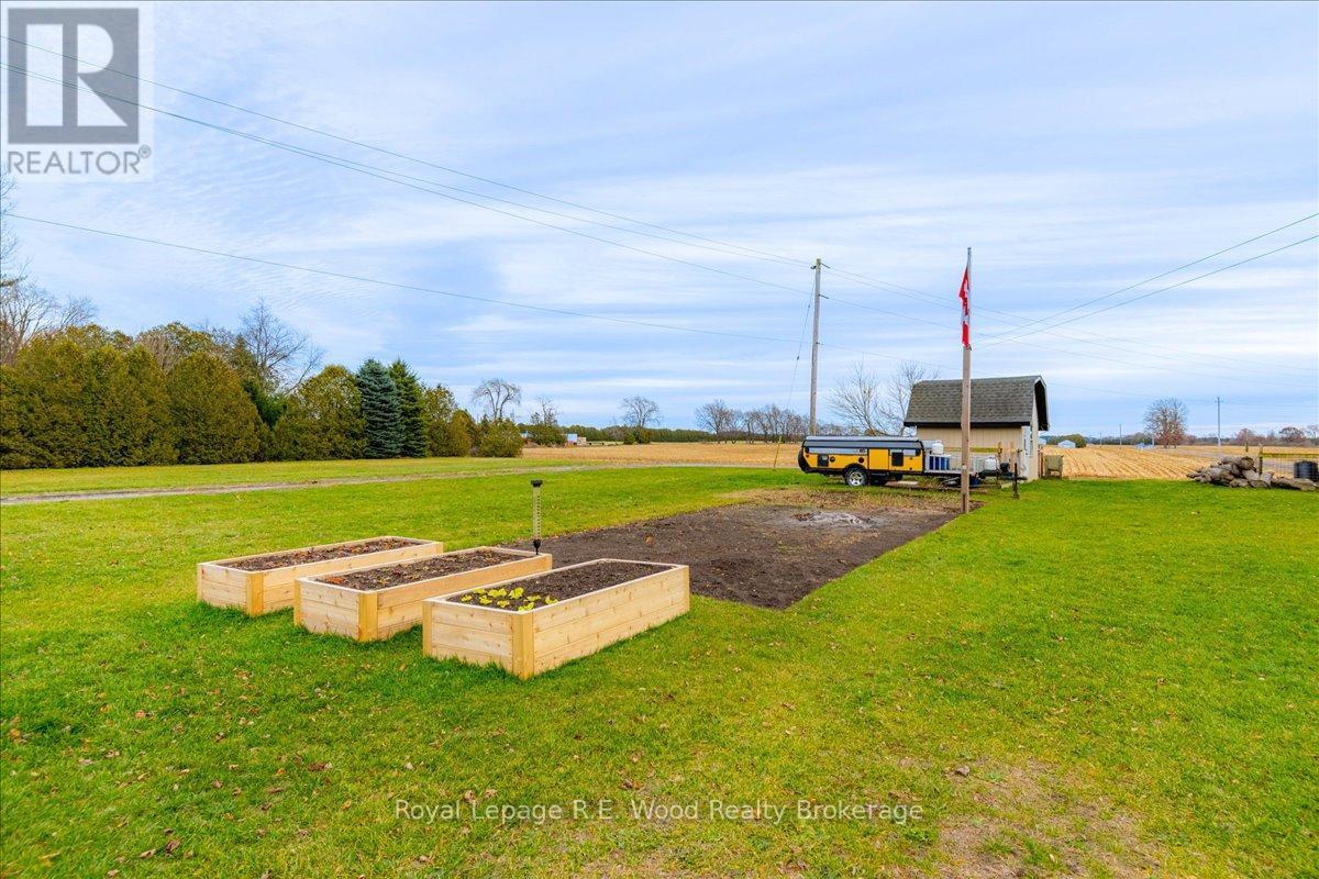 104 La Salette Road, Norfolk (La Salette), ON - Outdoor With View
