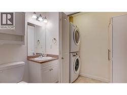 Main Bathroom / Laundry Room -
