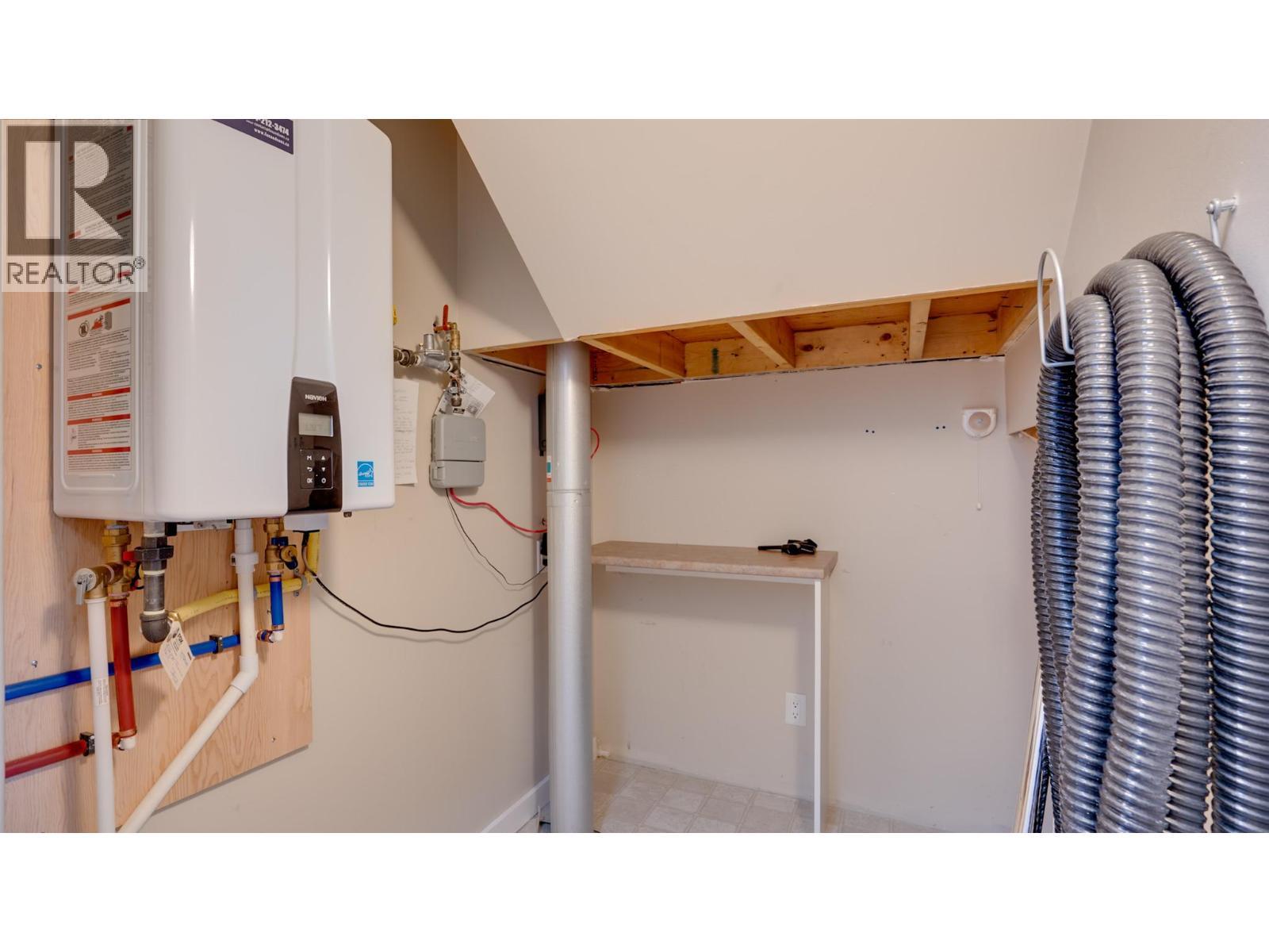 Storage - 5200 25Th Avenue, Vernon, BC - Indoor Photo Showing Basement