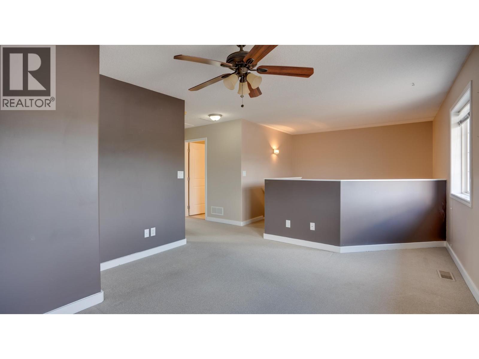 Bonus Room - 5200 25Th Avenue, Vernon, BC - Indoor Photo Showing Other Room