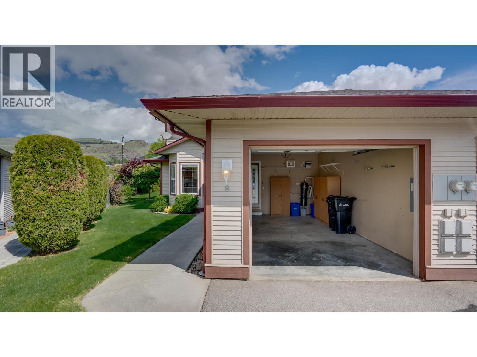 Garage - 5200 25Th Avenue, Vernon, BC - Outdoor