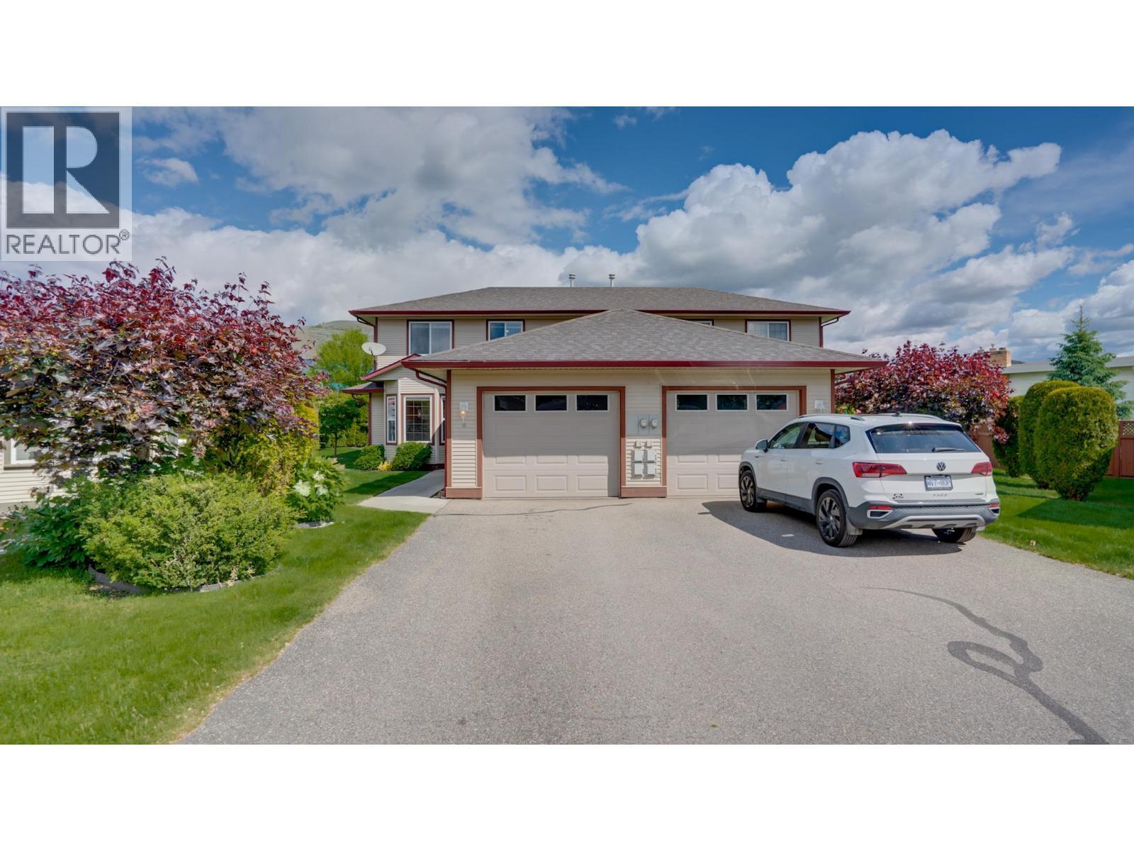 Front Of Home - 5200 25Th Avenue, Vernon, BC - Outdoor With Facade