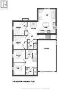 Many basement finishing options -